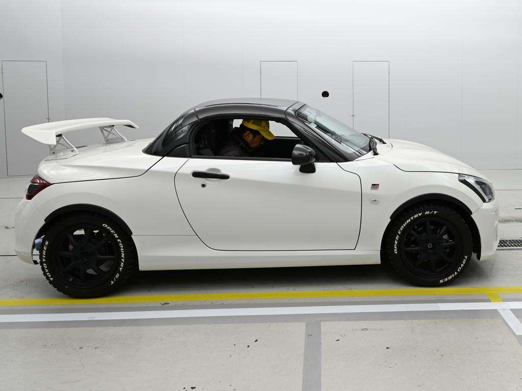 2022 Toyota Copen GR スポーツ auction photo 3