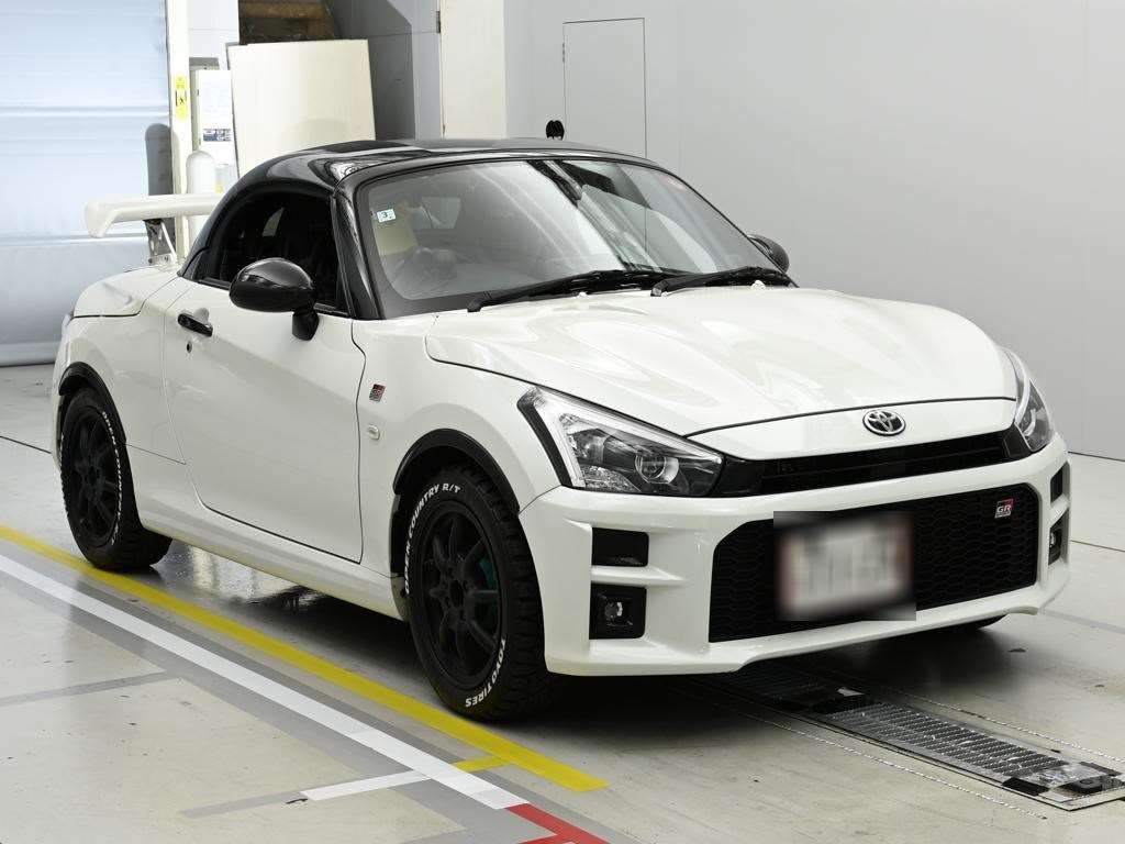 2022 Toyota Copen GR スポーツ auction photo 5