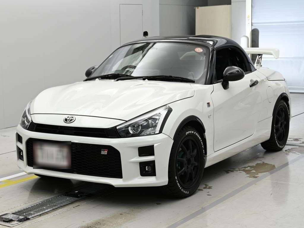 Japan Auction Vehicles 14 2022 Toyota Copen GR スポーツ auction photo