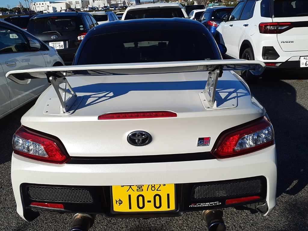 2022 Toyota Copen GR スポーツ auction photo 12