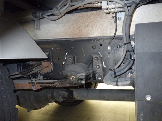 2021 Isuzu Forward Wing auction photo 5