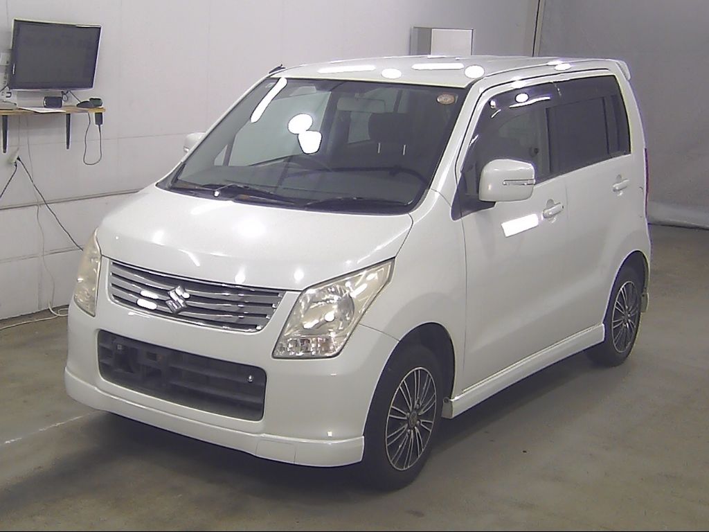2011 Suzuki Wagon R FX LTD auction photo 4