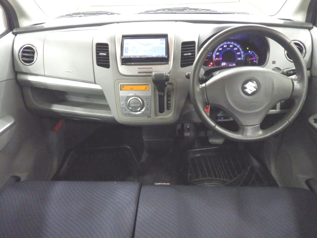 2011 Suzuki Wagon R FX LTD auction photo 3