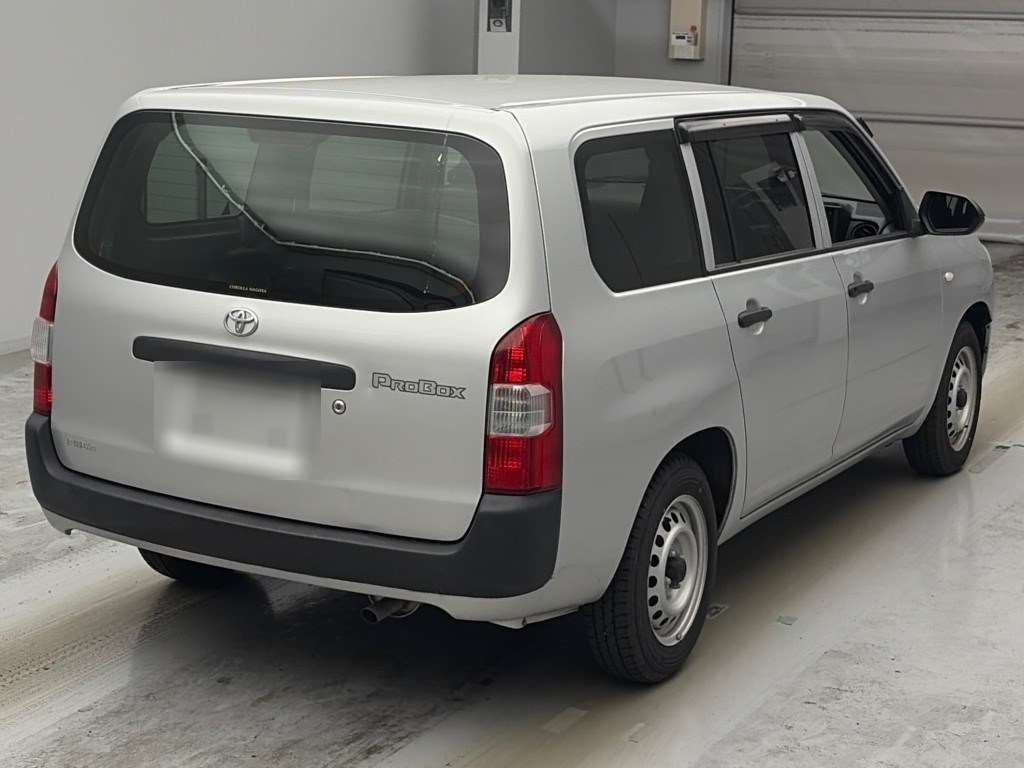 2022 Toyota Probox G auction photo 2