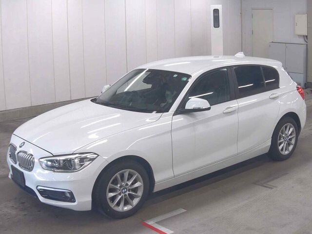 2016 BMW 1 Series 118I Style auction photo 4