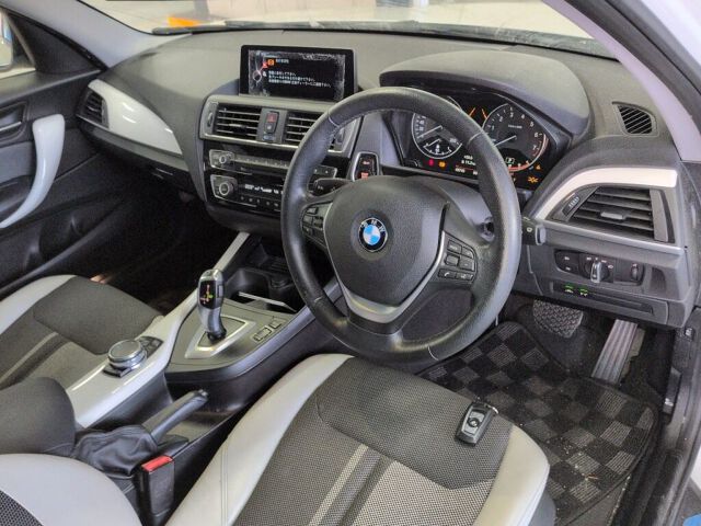 2016 BMW 1 Series 118I Style auction photo 3