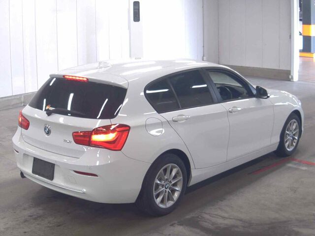 2016 BMW 1 Series 118I Style auction photo 5