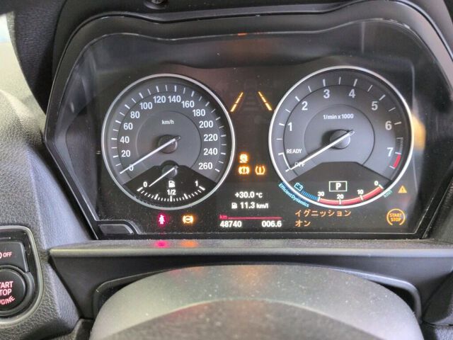 2016 BMW 1 Series 118I Style auction photo 6