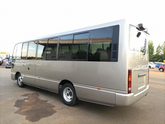 2018 Nissan シビリアンバス ロングSX auction photo 2
