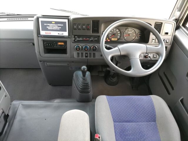 2018 Nissan シビリアンバス ロングSX auction photo 3