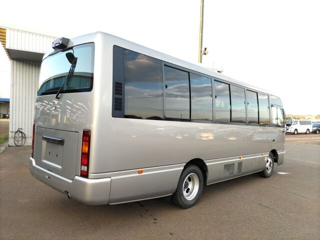 2018 Nissan シビリアンバス ロングSX auction photo 5