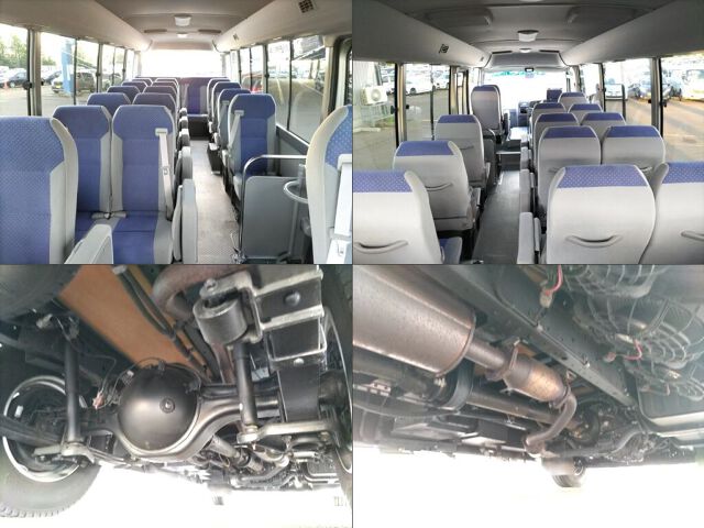 2018 Nissan シビリアンバス ロングSX auction photo 6