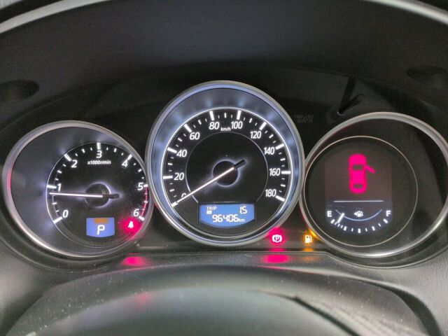 2016 Mazda CX-5 XDプロアクティブ auction photo 6