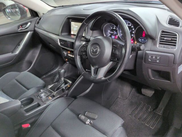 2016 Mazda CX-5 XDプロアクティブ auction photo 3