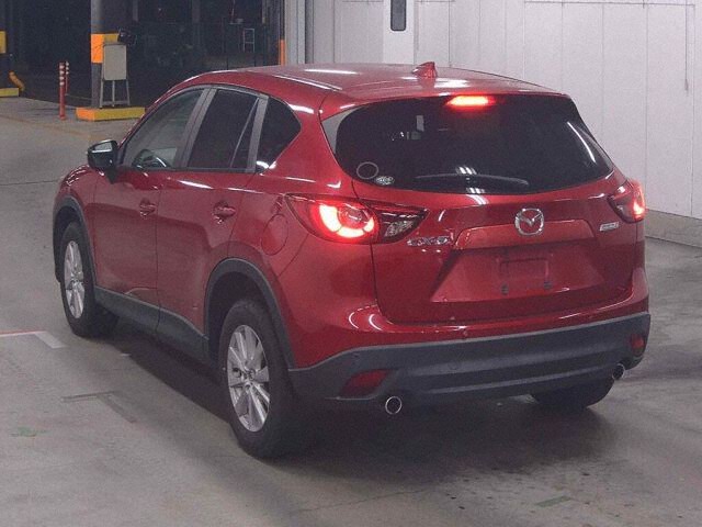 2016 Mazda CX-5 XDプロアクティブ auction photo 2