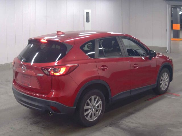 2016 Mazda CX-5 XDプロアクティブ auction photo 5