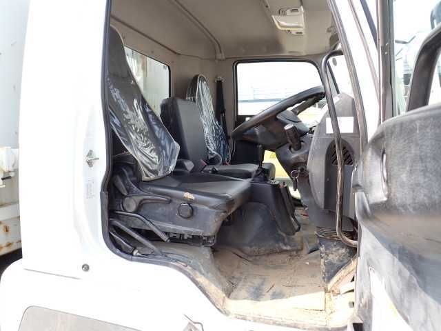 2020 Mitsubishi Fuso Fighter 3.6T Dump Truck auction photo 6