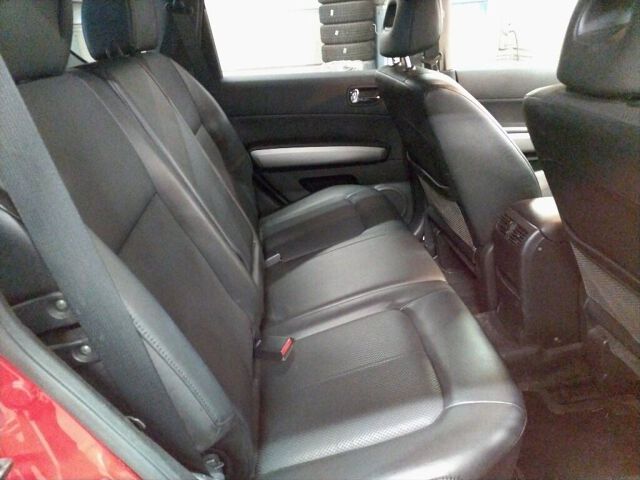 2010 Nissan X-Trail 20XTT 4WD auction photo 6