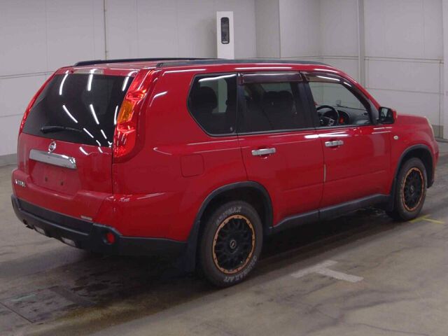 2010 Nissan X-Trail 20XTT 4WD auction photo 5