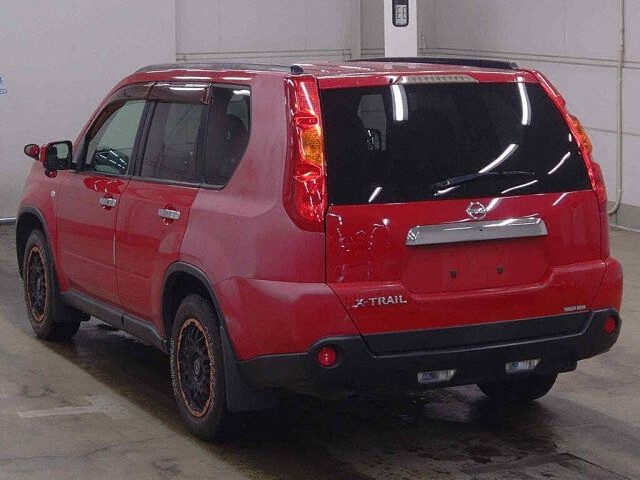 2010 Nissan X-Trail 20XTT 4WD auction photo 2