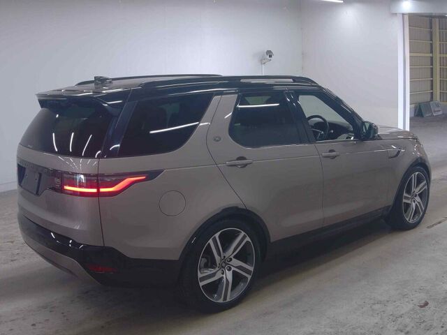 2021 Land Rover ディスカバリー R-Dynamic HSE 4WD auction photo 5