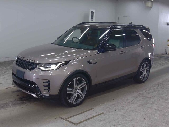 2021 Land Rover ディスカバリー R-Dynamic HSE 4WD auction photo 4
