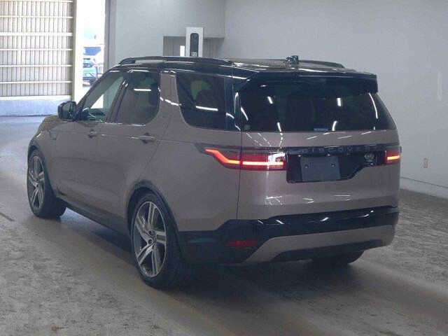 2021 Land Rover ディスカバリー R-Dynamic HSE 4WD auction photo 2