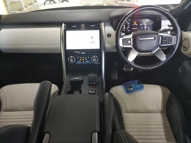 2021 Land Rover ディスカバリー R-Dynamic HSE 4WD auction photo 3