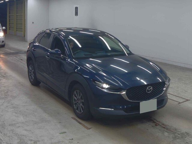 2020 Mazda CX-30 20S Japan auction vehicle
