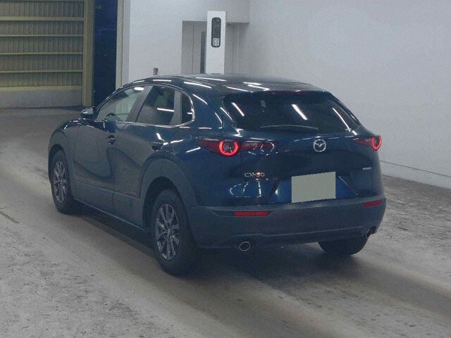 2020 Mazda CX-30 20S auction photo 2