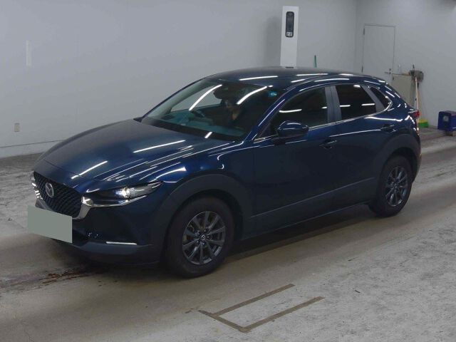 2020 Mazda CX-30 20S auction photo 4