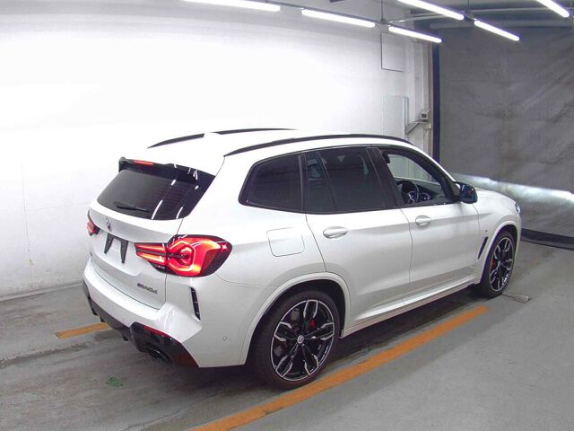 2023 BMW X3 M40D 4WD auction photo 5
