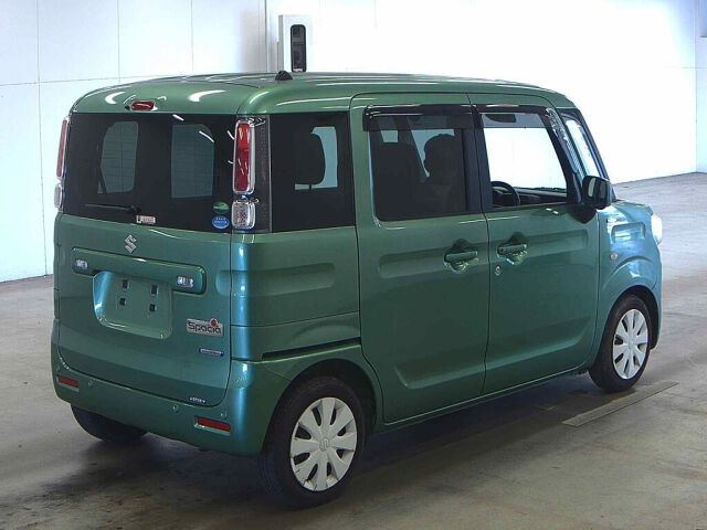 2019 Suzuki Spacia Hybrid G auction photo 5