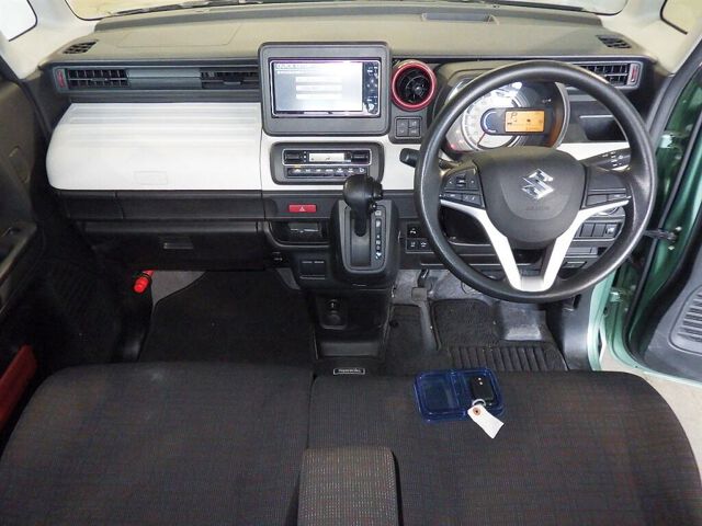 2019 Suzuki Spacia Hybrid G auction photo 3