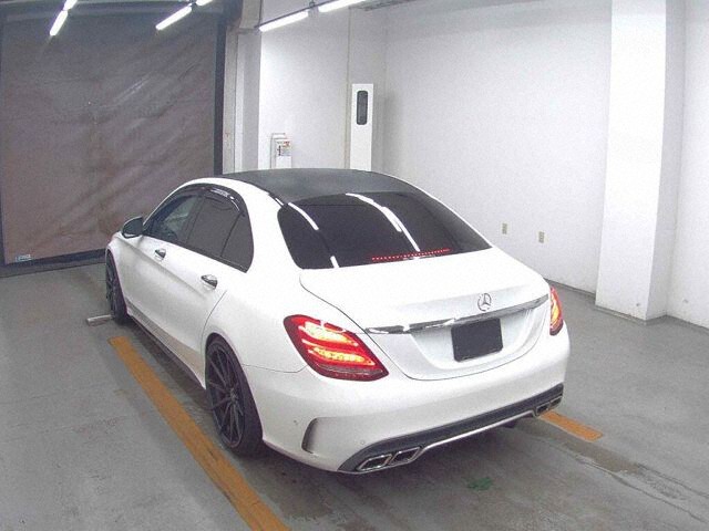 2017 Mercedes-Benz C-Class C180 Laureus ED auction photo 2