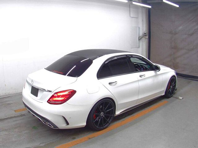 2017 Mercedes-Benz C-Class C180 Laureus ED auction photo 5