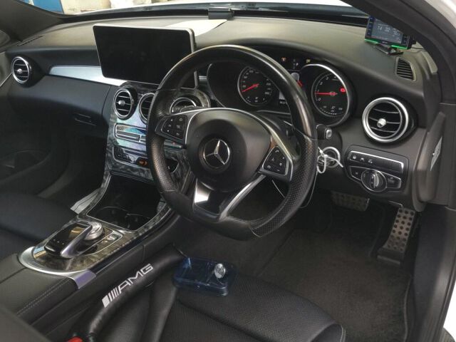 2017 Mercedes-Benz C-Class C180 Laureus ED auction photo 3