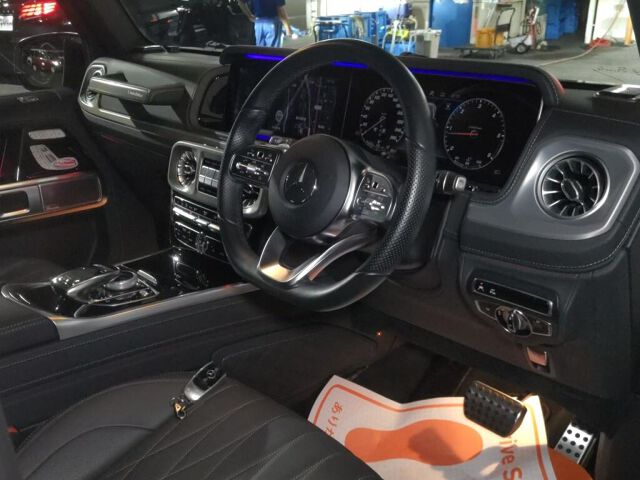 2023 Mercedes-Benz G-Class G400D AMGライン 4WD auction photo 3
