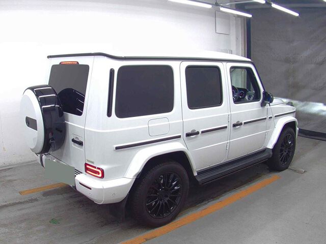 2023 Mercedes-Benz G-Class G400D AMGライン 4WD auction photo 5