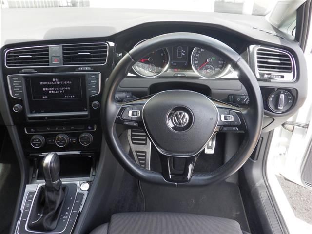 2015 Volkswagen ワーゲン ゴルフ auction photo 5