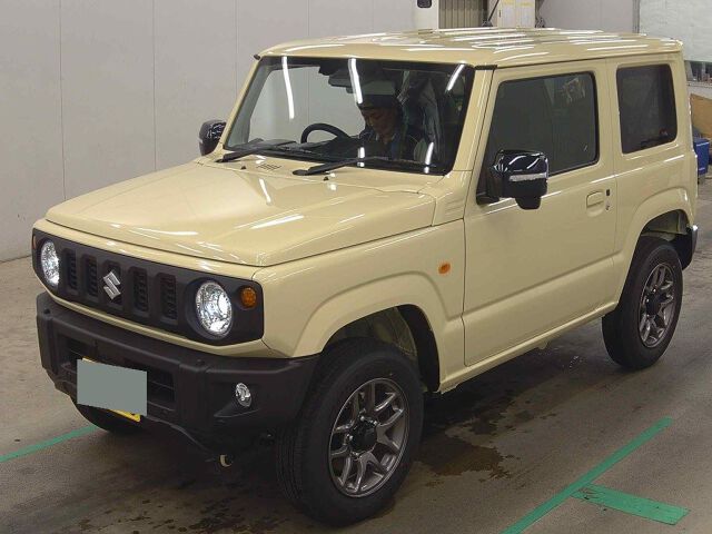 2026 Suzuki Jimny XC 4WD auction photo 4