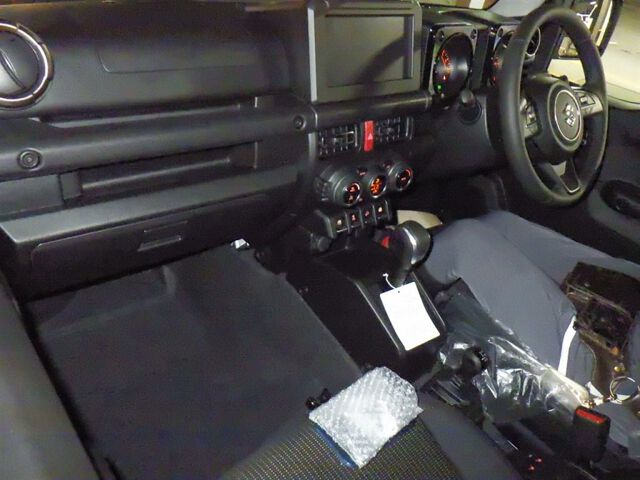2026 Suzuki Jimny XC 4WD auction photo 3