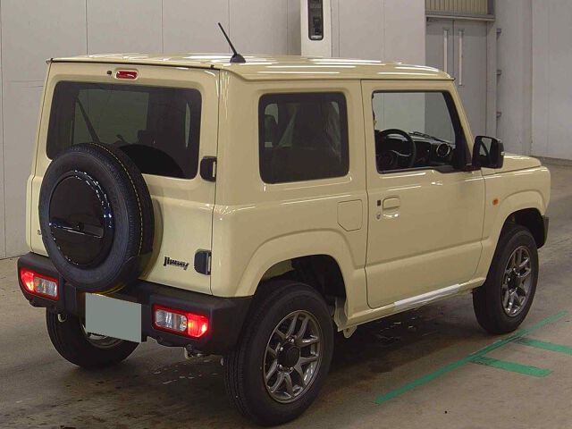 2026 Suzuki Jimny XC 4WD auction photo 5