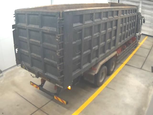 2008 Mitsubishi Fuso ダンプ auction photo 2