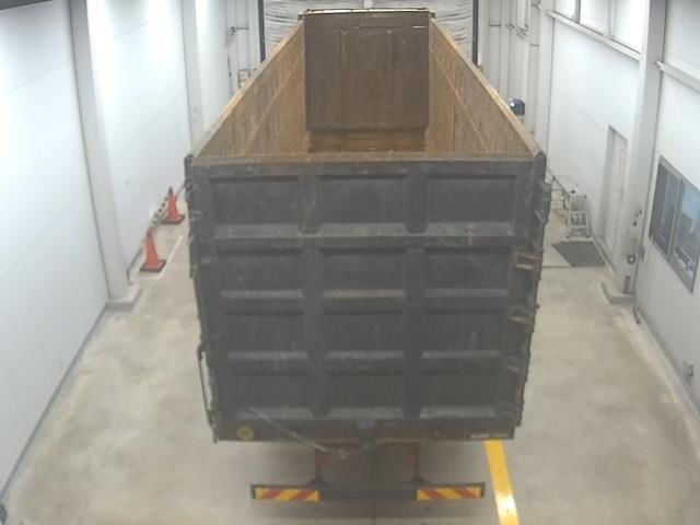 2008 Mitsubishi Fuso ダンプ auction photo 3
