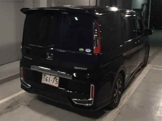 2018 Honda Stepwgn ホンダセンシング auction photo 5