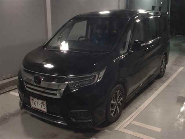 2018 Honda Stepwgn ホンダセンシング auction photo 4