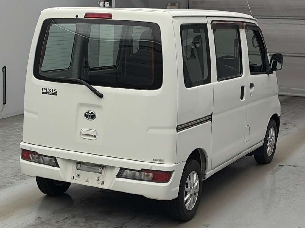 2020 Toyota Pixis Van Special SA III auction photo 2