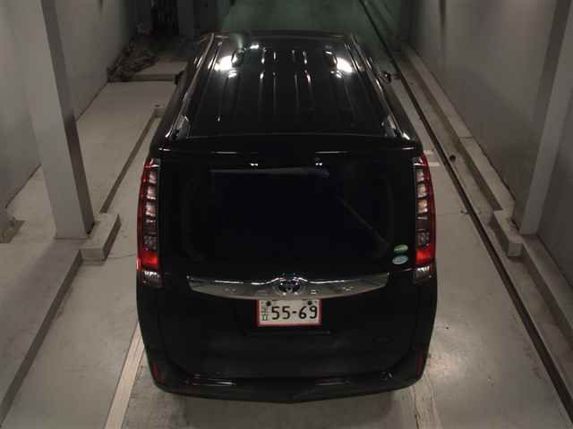 2014 Toyota Noah 4WD X auction photo 7