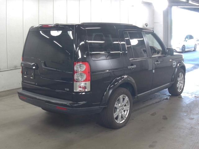 2011 ランドローバー ディスカバリー 4 SE auction photo 3